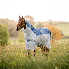 Horseware Amigo Ameco Combi insectendeken waterdichte rug